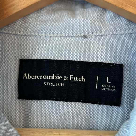 Abercrombie & Fitch Large dress shirt - Picture 2 of 3